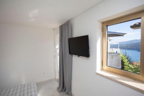 Sea view studio apartment